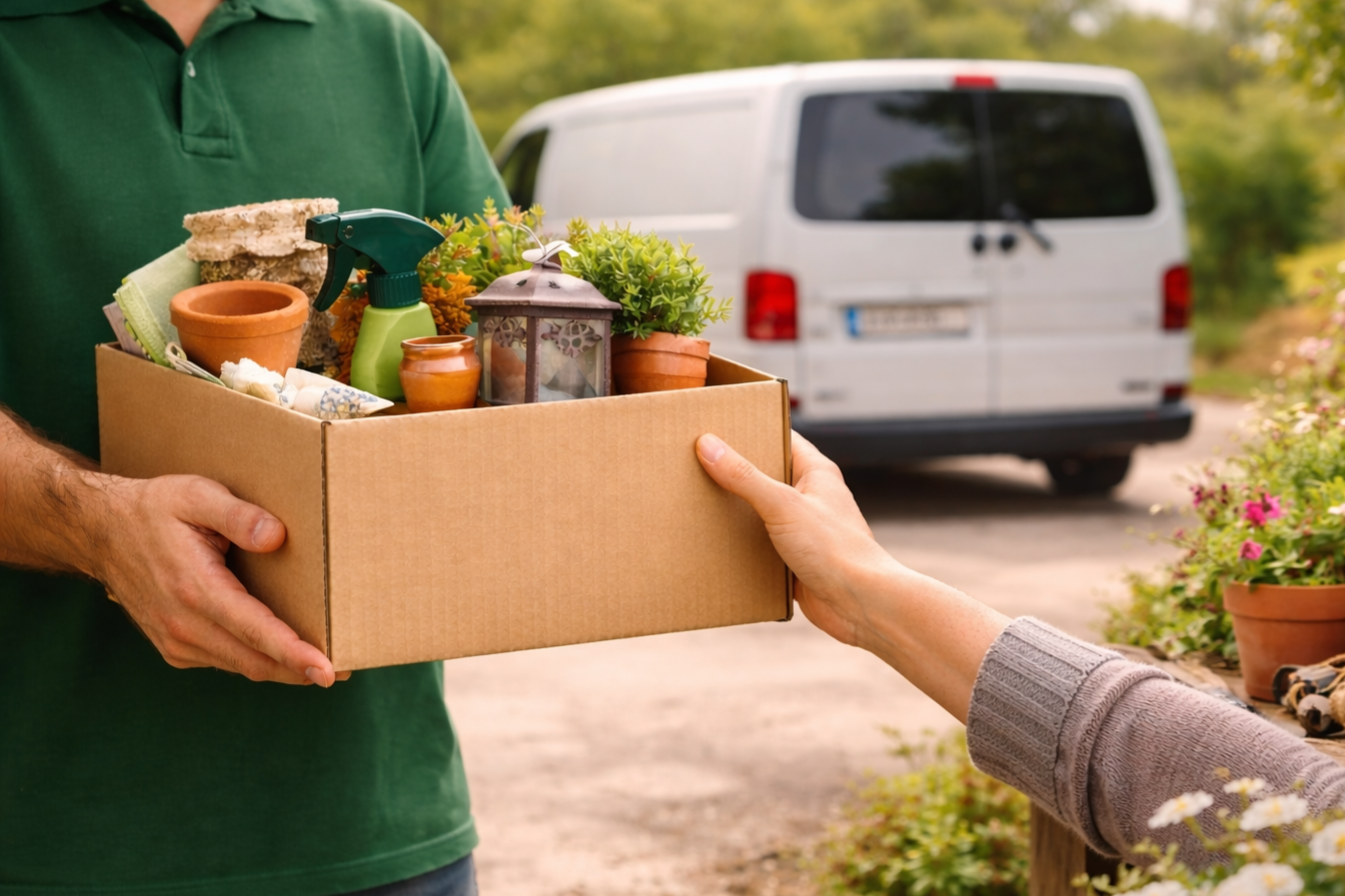 ¡Ahora te lo llevamos a casa!